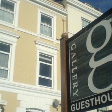 Gallery Guest House Plymouth Eksteriør bilde