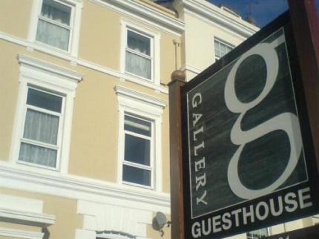 Gallery Guest House Plymouth Eksteriør bilde